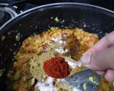 મકાઇ ની પાઉં ભાજી (Makai Pav Bhaji Recipe In Gujarati) રેસીપી સ્ટેપ4ફોટો