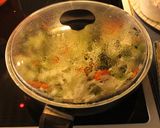 Foto del paso 6 de la receta: Pay cuadrofonico y ensalada
