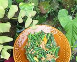 Foto langkah ke 4 dari resep Tumis Kacang Panjang.