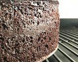 Foto del paso 3 de la receta: Pastel rápido de chocolate y naranja