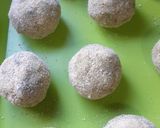 Foto del paso 2 de la receta: Polpette di melanzane 🤓 O Albondiguitas de berenjena y parmesano