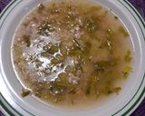 Foto del paso 4 de la receta: Sopa de apio y cebada perla