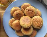 A picture of step 4 of Dal Baati  Churma.