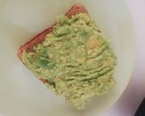 Φωτογραφία βήματος 3 της συνταγής Avocado fast tost
