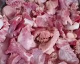 Foto langkah ke 2 dari resep Krengsengan Daging.