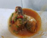 รูปขั้นตอนการทำที่ 2 ของ ยำปลากระป๋อง 🐰 คลีน ง่ายๆ 55Kcal