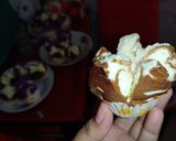 Foto langkah ke 6 dari resep Bolu kukus.
