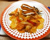 Foto del paso 5 de la receta: Sardinas al horno con verduras