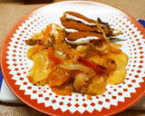 Foto del paso 5 de la receta: Sardinas al horno con verduras