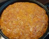 Foto del paso 7 de la receta Tortilla de patata con chorizo a la brasa
