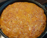 Foto del paso 7 de la receta: Tortilla de patata con chorizo a la brasa