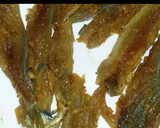 Foto del paso 1 de la receta: Brochetas de sardina con ensalada
