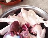 Foto langkah ke 1 dari resep Bebek goreng madura.