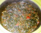 Vegetables soup/miyan allayyahomatakin girki5 hoto