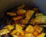 बैगन आलू मसाला (Baingan aloo masala recipe in Hindi) रेसिपी चरण 4 फोटो