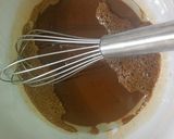 Foto langkah ke 2 dari resep Chiffon Kopi Coklat Putih Telur / Egg White Coffee Choco Chiffon.