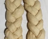 Foto del paso 6 de la receta: Jalá (trenza de masa levada)