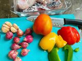 Ikan Kakap Putih Barramundi Masak Paprika