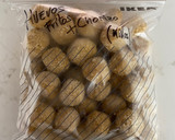 Foto del paso 12 de la receta: Croquetas de huevos fritos con chorizo