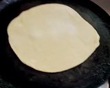 पनीर काठी रोल (Paneer kathi roll recipe in Hindi) रेसिपी चरण 9 फोटो