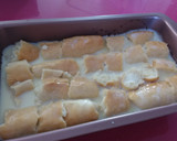 Foto del paso 3 de la receta: Pudin de fartons