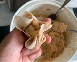 Foto langkah ke 4 dari resep Dimsum Ayam.