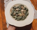 Foto del paso 6 de la receta: Ñoquis de espinaca y harina integral