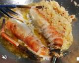White Hokkien Mee with River Prawn Top SichuanPepper recipe step 1 photo