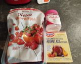 Foto del paso 5 de la receta: Mermelada casera con melocotón o la fruta que tú elijas