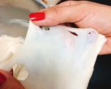 Hình bước làm 3 của món Bánh Mì Ngọt Pillow Raisins