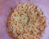 Foto langkah ke 1 dari resep Carrot Wrap.