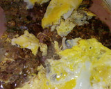 Foto del paso 3 de la receta: Hamburgpizza