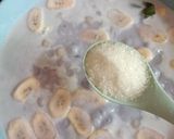 Foto langkah ke 5 dari resep Ginataang Bilo Bilo.
