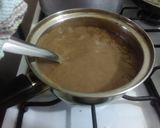 Foto del paso 1 de la receta: Atole de chocolate con masa