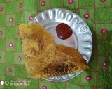 પુડલા (Pudla Recipe In Gujarati) રેસીપી સ્ટેપ3ફોટો