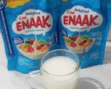 Foto langkah ke 2 dari resep Es Kelapa Muda || Degan KW Milky Creamy.