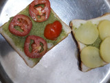 ચીઝ સેન્ડવિચ(Cheese Sandwich Recipe in Gujarati)