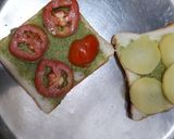 ચીઝ સેન્ડવિચ(Cheese Sandwich Recipe in Gujarati) રેસીપી સ્ટેપ2ફોટો