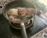 Foto langkah ke 1 dari resep Lidah Sapi Asam Manis Ala Mami.