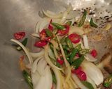Foto langkah ke 2 dari resep Udang Goreng Mentega.