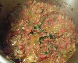 Foto del paso 15 de la receta Alubias blancas con tomate, ajo y perejil