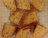Foto langkah ke 20 dari resep Pumpkin Sourdough Bread.
