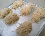 Foto langkah ke 11 dari resep Mie telur enak dan sehat.