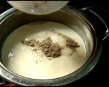 A picture of step 2 of Baked rasagulla.