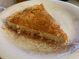 Tarta de queso FIT