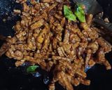 Foto langkah ke 6 dari resep Tempe orek basah.