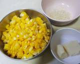 ข้าวโพดอบเนย วิธีทำสูตร 1 รูป