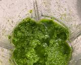 Pasta al pesto (Nut-less) recipe step 3 photo