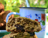 Foto del paso 5 de la receta: Galletas de naranja, avena y pasas🧉