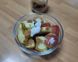 Foto del paso 1 de la receta: Tostadas Francesas estilo “Tarta de Manzana”